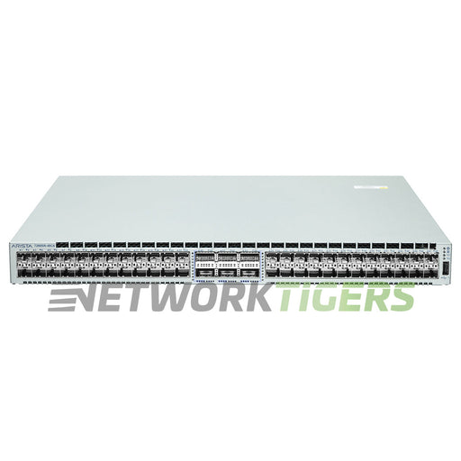 Arista DCS-7280SR-48C6-M-R 48x 10GB SFP+ 6x 100GB QSFP28 B-F Airflow Switch