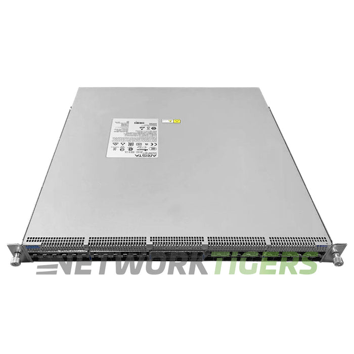 Arista DCS-7280SR3-48YC8-F 48x 25GB SFP28 8x 100GB QSFP28 F-B Airflow Switch