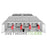 Arista DCS-7308X-FM-F (Integrated Fan) Front-to-Back Airflow Fabric-X Module
