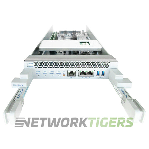 Arista DCS-7500-SUP2-D 7500R3 Series Supervisor 2 w/ SSD Switch Module