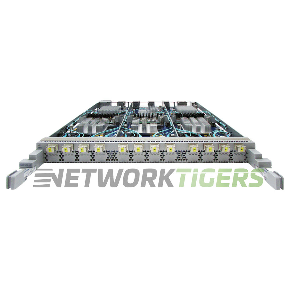 Arista DCS-7500E-12CM-LC 7500E Series 12x 100GB MTP/MPO Switch Line Card
