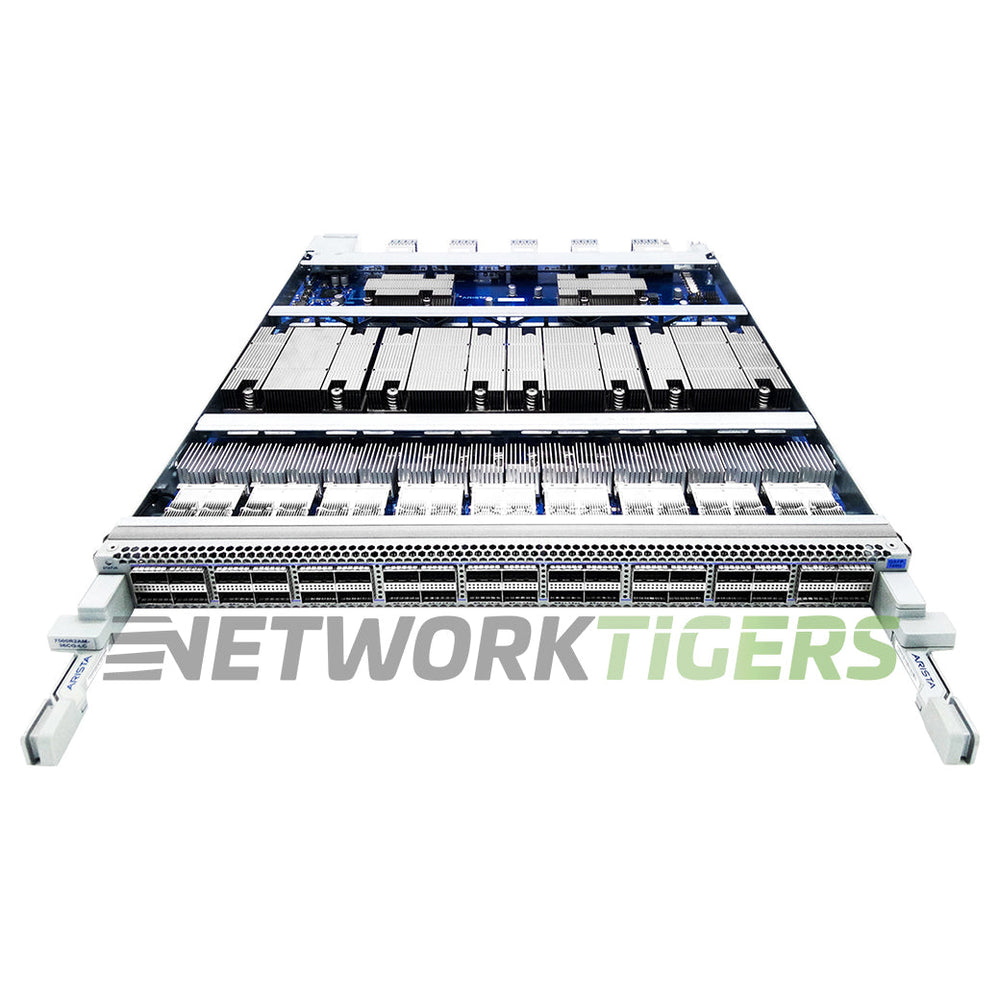 Arista DCS-7500R2M-36CQ-LC 36x 100GB QSFP100 MACsec Switch Line Card