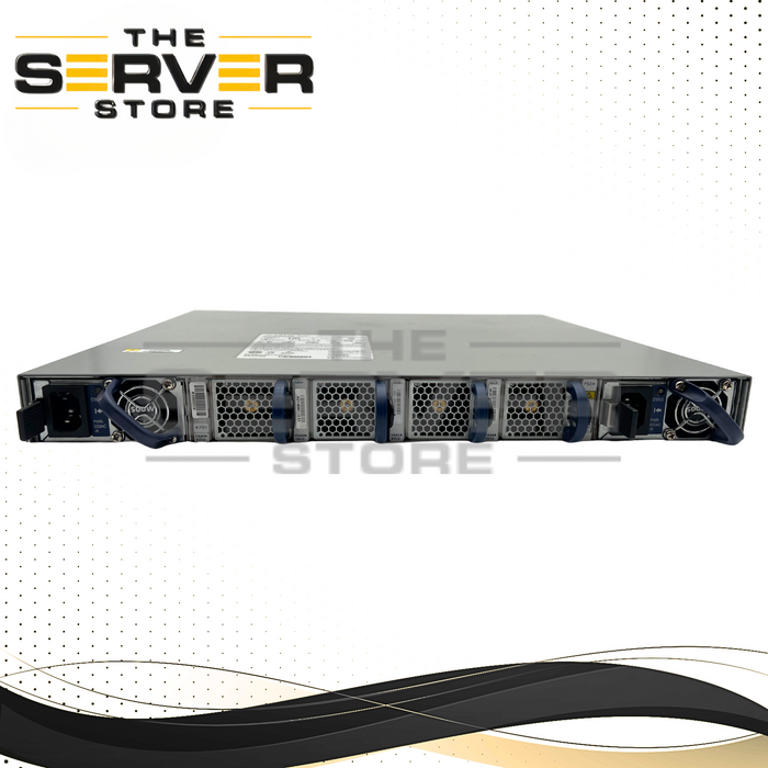 Arista Ethernet Switch 32xQSFP+ & 4xSFP+ 2X 500W AC 7050QX DCS-7050QX-32S-R