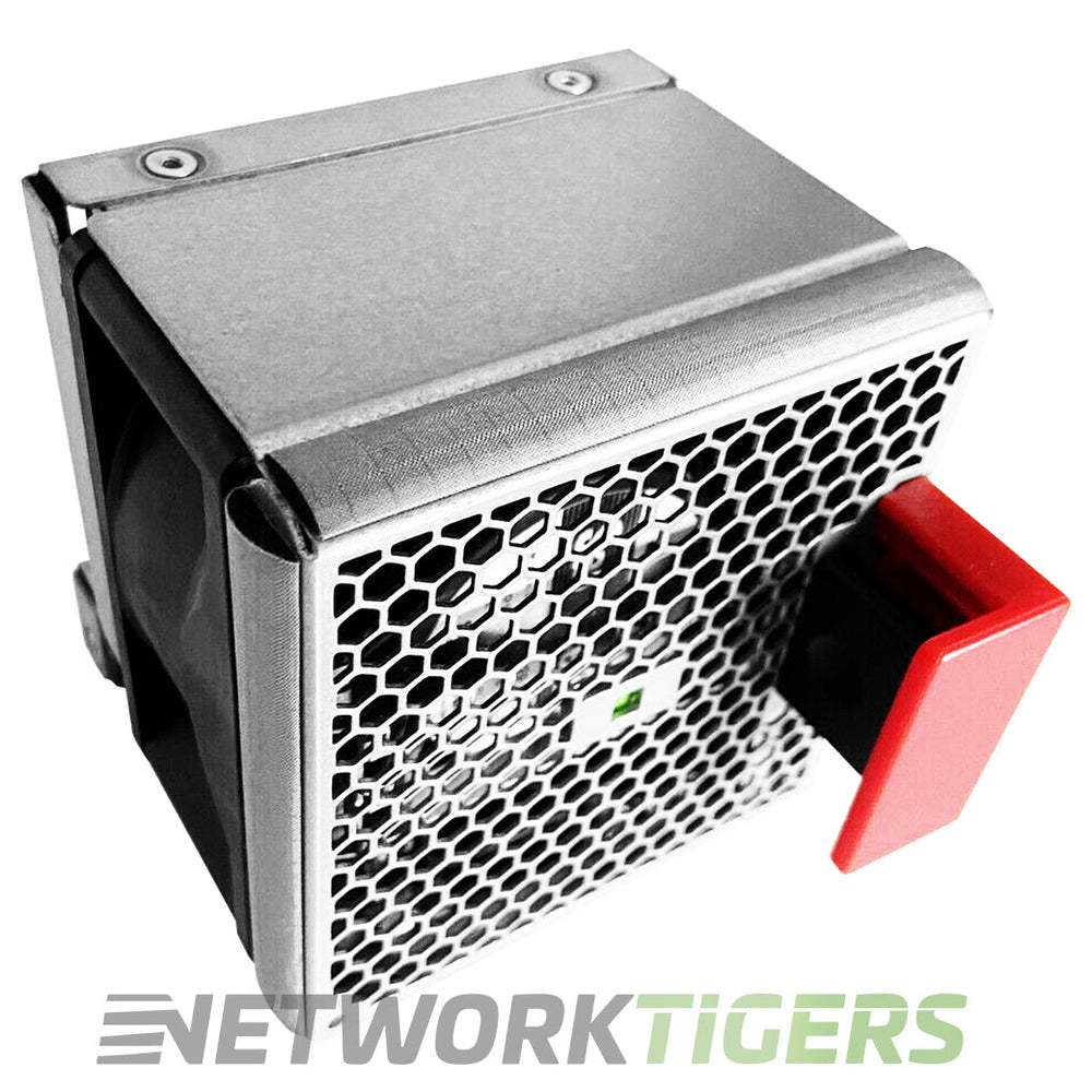 Arista FAN-7002H-F 7260CX Series Front-to-Back Airflow (Red) Switch Fan Module