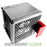 Arista FAN-7002H-F 7260CX Series Front-to-Back Airflow (Red) Switch Fan Module