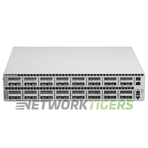 Arista HPE DCS-7260CX-64-R JH800A 64x 100GB QSFP100 2x 10GB SFP+ B-F Air Switch