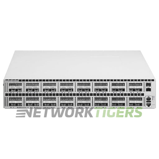 Arista HPE DCS-7260QX-64-F JH801A 64x 40GB QSFP+ 2x 10GB SFP+ F-B Air Switch