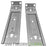 Arista KIT-2POST-1U-NT 1RU 2 Post Switch Rail Kit