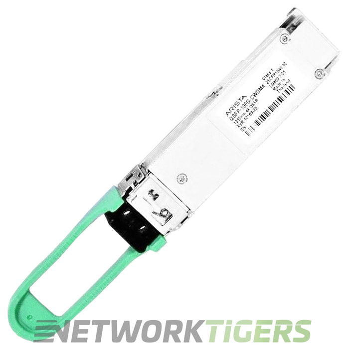 Arista QSFP-100G-CWDM4 100GB BASE-CWDM4 SMF QSFP28 Transceiver