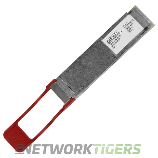 Arista QSFP-100G-ERL4 100GBASE-ERL4 30-40km SMF Transceiver QSFP28