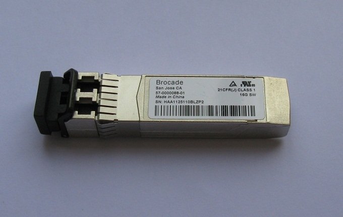 Arista SFP-10G-LR 10GBASE-LR 1310nm 10km SFP+ Transceiver Module - XVR-10003-20