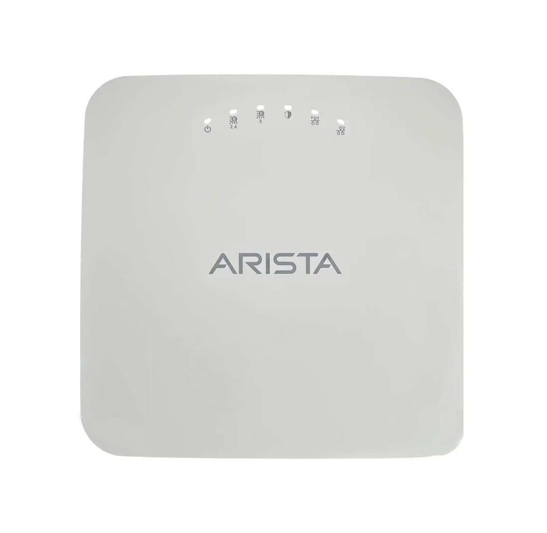 Arista Tri radio 4X4 5GHz 2X2 2.4GHz 2x2 Dual-band Scan Radio Wi-Fi 6 Access Point NOB - AP-C230