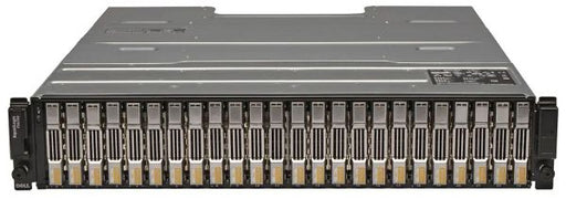 PS4100X-24SFF Dell Ps4100X 24X 2.5 Sas Disk Array W/2X Controller Type 12