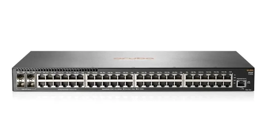 Aruba 2930F 48G 4SFP Switch (JL260A)
