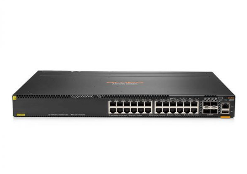 Aruba 6300M 24-port SFP+ and 4-port SFP56 Switch (JL658A)