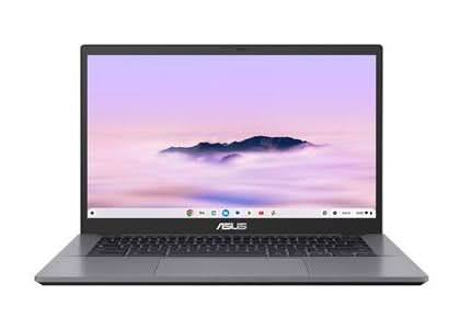 Asus CX1400CKA-GE42F Silver 14-Inch N4500 4G 32G Chrome E OS Notebooks