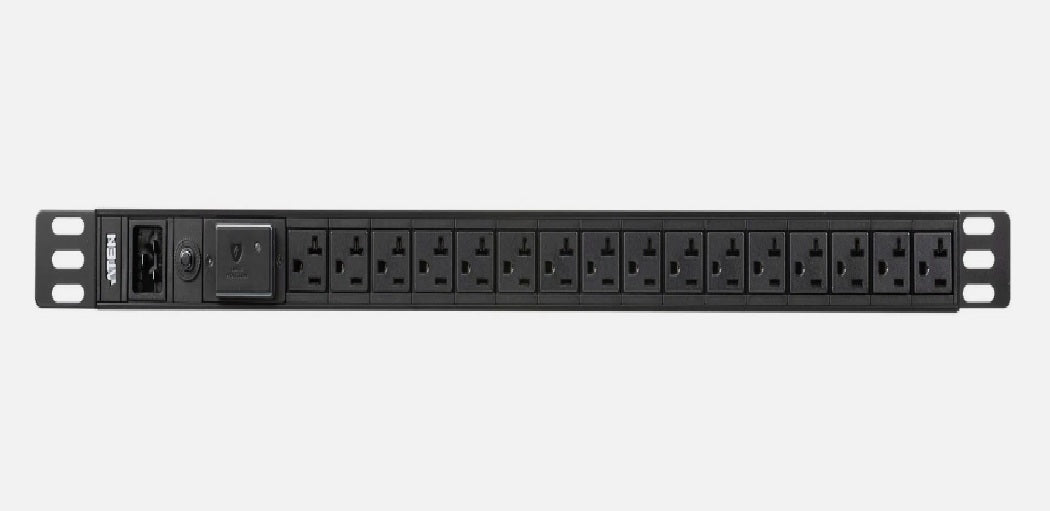 Aten NRGence PE0216SA 16-Outlets 2400VA 20A Power Distribution Unit