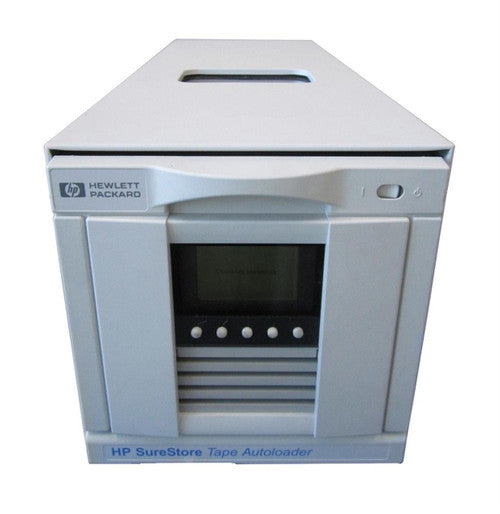 C7748CB - HP 1/9 Ultrium LTO 1 Autoloader Rackmount Tape Drive