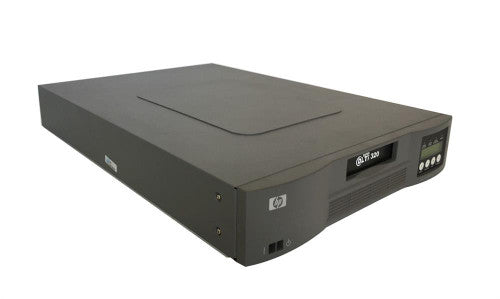 AA926A#ABA - HP StorageWorks 1/8 SDLT320 1.2/3.4TB SCSI LVD Single Ended Tape Drive Autoloader AA926A ABA