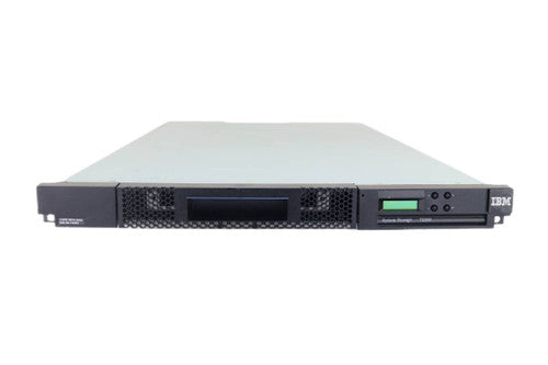 3572-S5H - IBM TS2900 LTO-5 HH SAS Tape Auto Loader