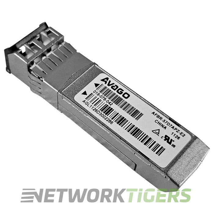 Avago AFBR-57D7APZ-E2 8GB Fibre Channel 850nm SW SFP Transceiver