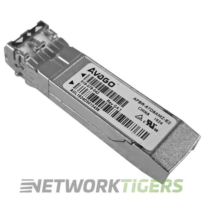 Avago AFBR-57D9AMZ-E2 8GB Fibre Channel 8GB SFP+ Transceiver