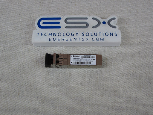 Avago AFBR-57F5MZ-NA1 16Gb/s SW SFP+ Fiber Optic Transceiver Module
