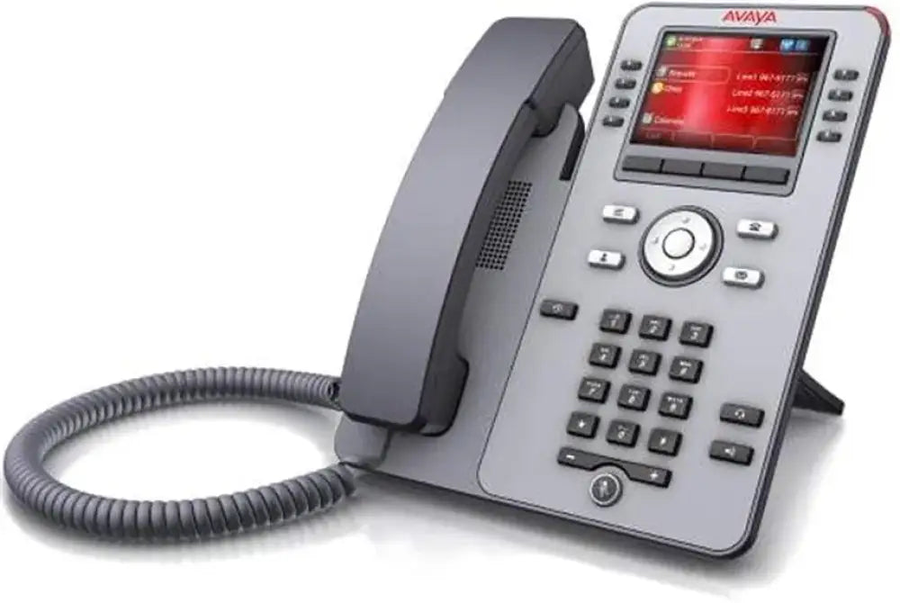 Avaya J179 Gigabit IP Phone 700513569 - Color Display, 8-Line SIP VoIP - Refurbished