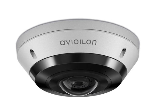 Avigilon 12.0W-H5A-FE-DO1-IR 12.0MP 1.6mm 1/2.3" CMOS Fisheye Camera
