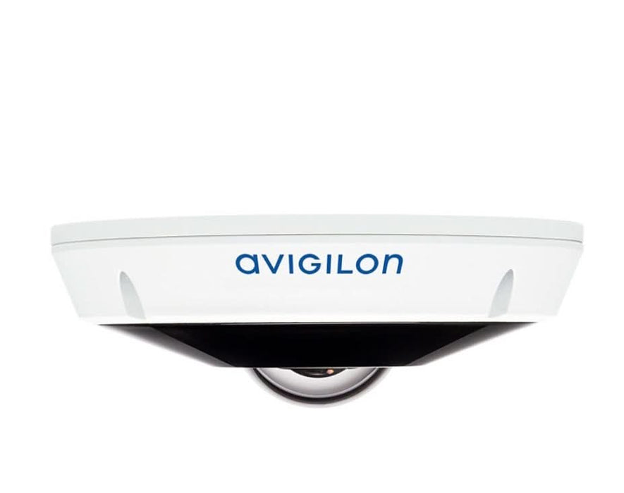 Avigilon 12.0-H4F-DO1-IR 12MP H.264 H4 Day-Night Fisheye Camera