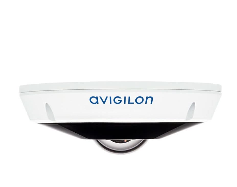 Avigilon 12.0-H4F-DO1-IR 12MP H.264 H4 Day-Night Fisheye Camera