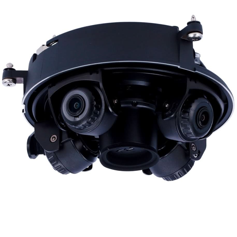 Avigilon 20C-H5A-4MH 4×5 MP, 360° panoramic IP multisensor camera