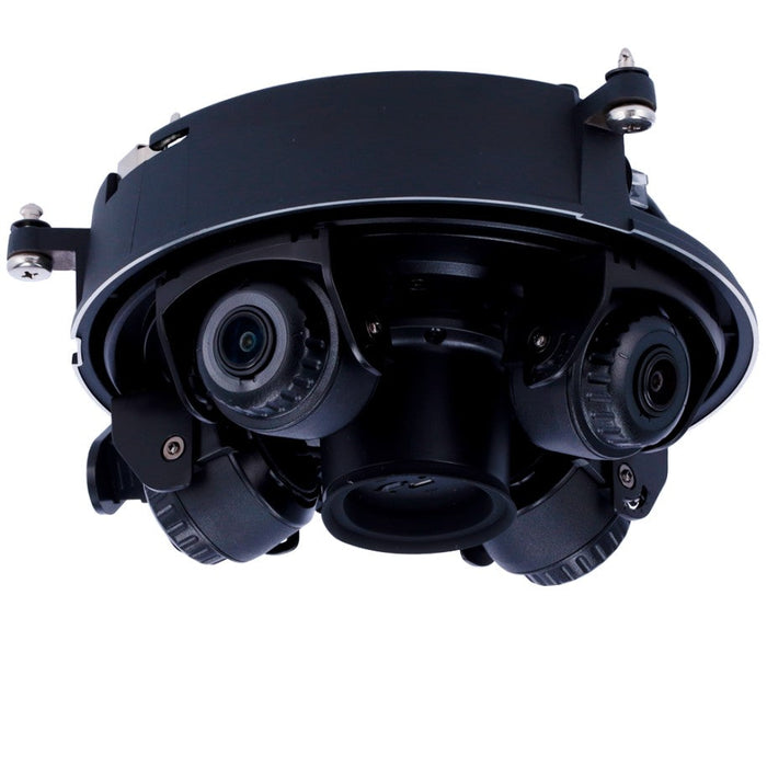 Avigilon 32C-H5A-4MH-30 H5A 32MP 3.3 – 5.7mm Multisensor Dome Camera