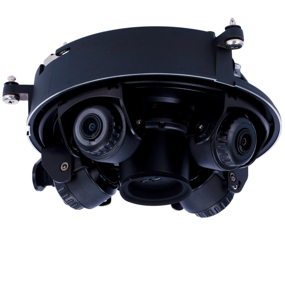 Avigilon 32C-H5A-4MH-30 H5A 32MP 3.3 – 5.7mm Multisensor Dome Camera