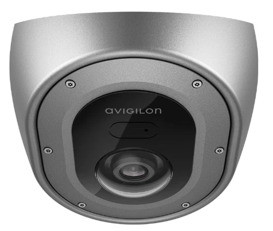 Avigilon 5.0C-H5A-CR1-IR H5A 5.0MP 3-9mm 3x Zoom Outdoor Corner Camera