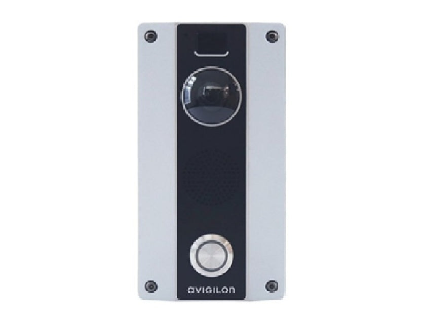 Avigilon 3.0C-H4VI-RO1-IR H4 3MP IR Fixed Intercom Video Camera