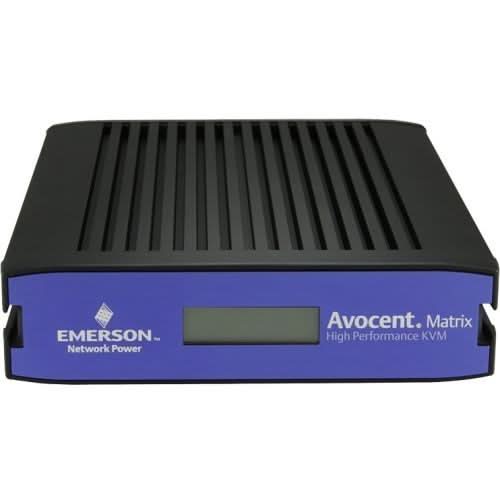 Avocent Matrix MXT 5110 CatX Transmitter   Direct Connect Matrix, Single Display, 1900x1200 DVI D, USB, Audio, Transmitter
