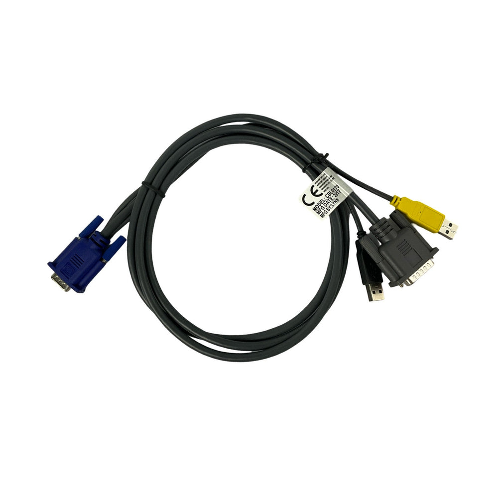 Avocent VGA USB KVM Cable - CBL0098