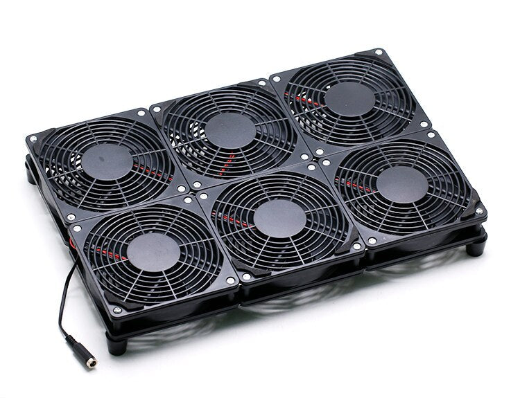 Axial Cooling Fan