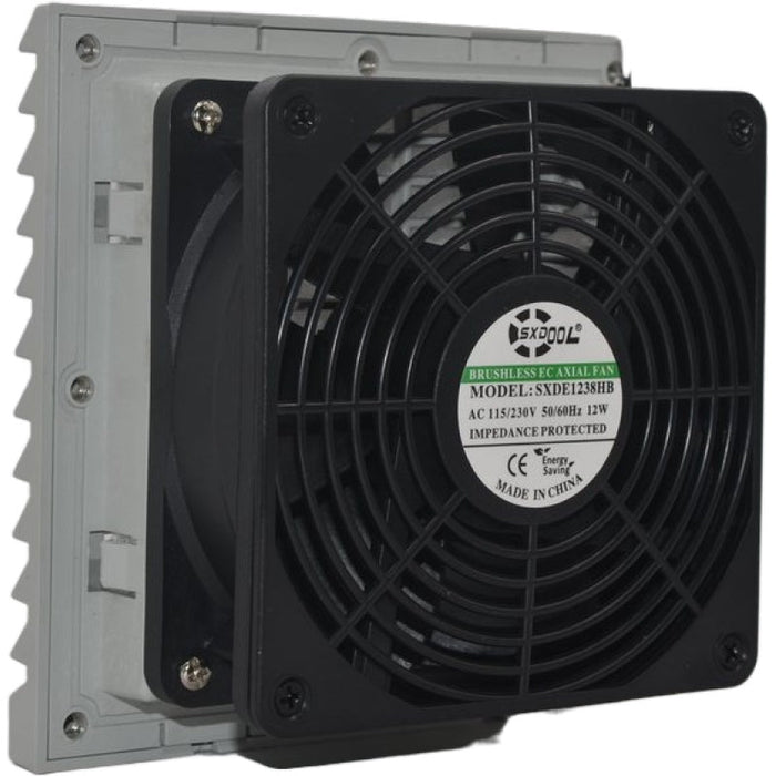 Axial Cooling Fan