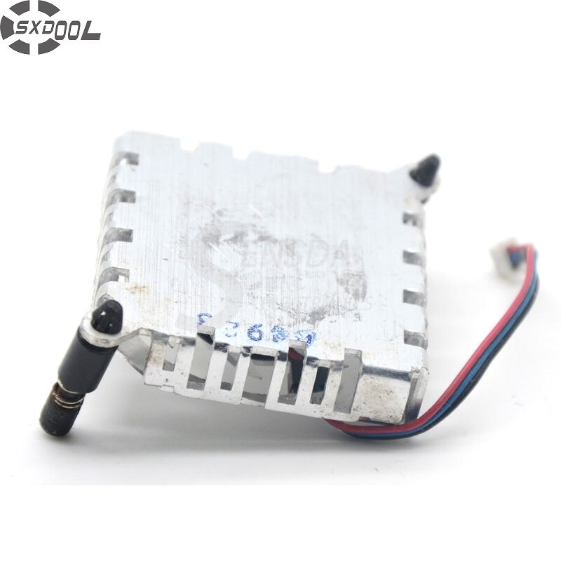 Axial Cooling Fan