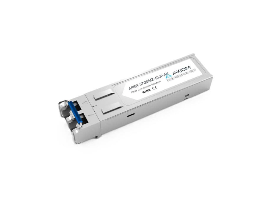 AVAGO 32GBPS 850NM MMO FC SFP+ TRANSCEIVER
