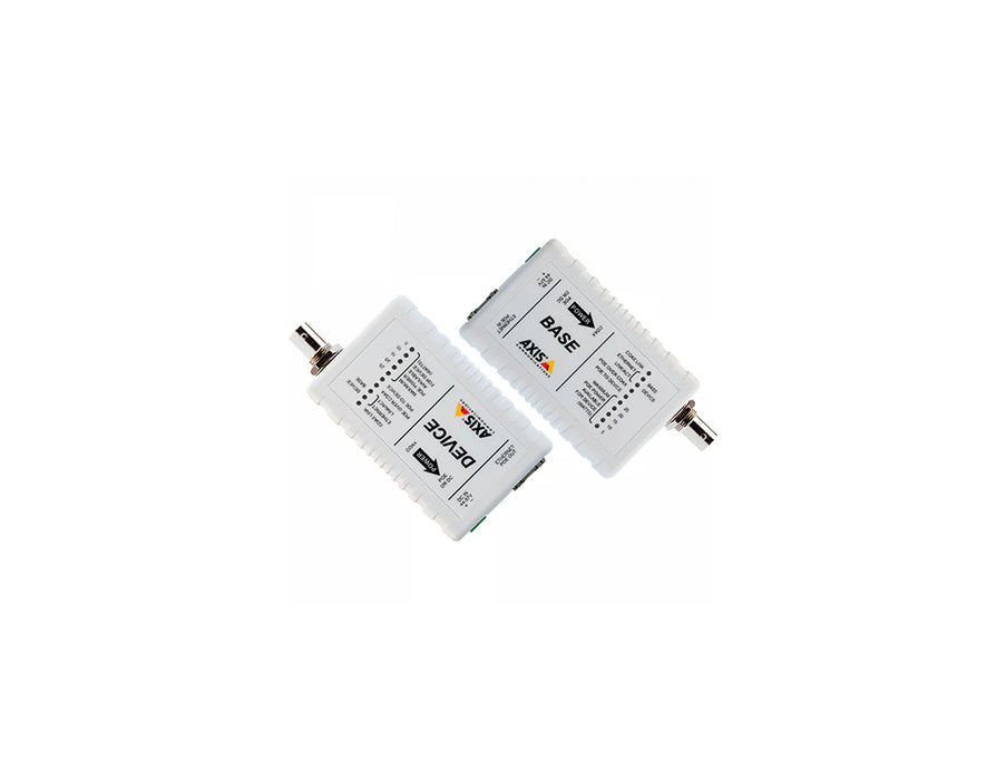 Axis T8640 PoE+ Over Coax Adapter Kit (5026-401)