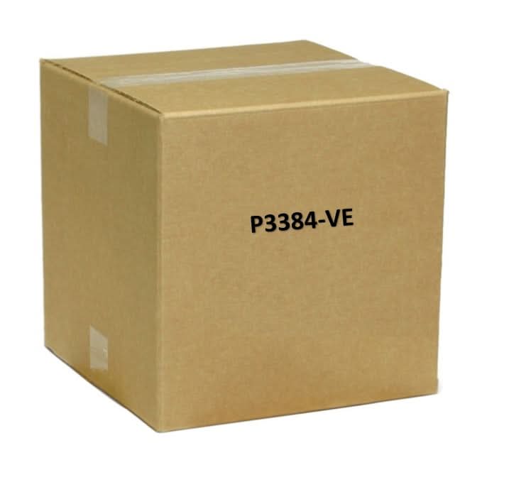 Axis P3384-VE Outdoor HD PoE Dome Dome Network Camera