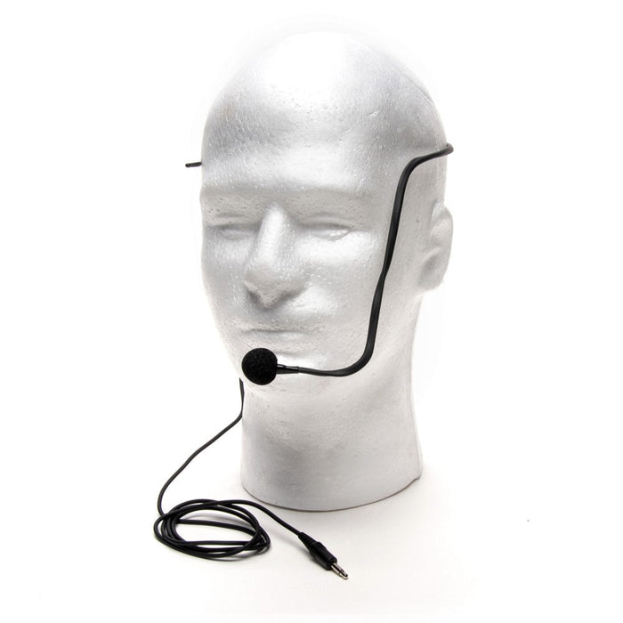 Azden HS-9 Omni-Directional Headset Microphone