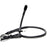 Azden Neck-Worn Gooseneck Omni-Directional Microphone