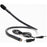 Azden Neck-Worn Gooseneck Omni-Directional Microphone