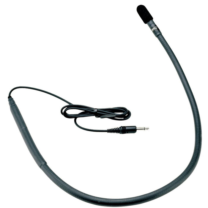 Azden Neck-Worn Gooseneck Omni-Directional Microphone