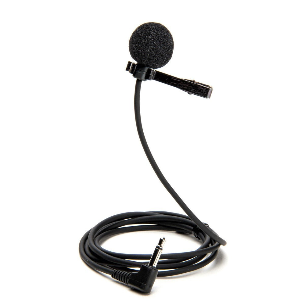 Azden Omni-Directional Lapel Microphone