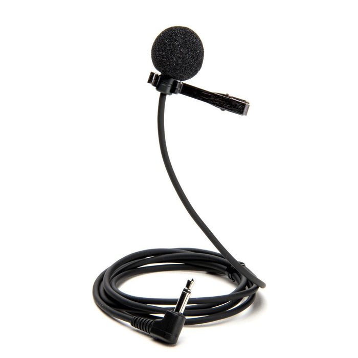 Azden Omni-Directional Lapel Microphone